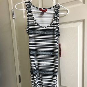 Striped Hot Kiss Dress